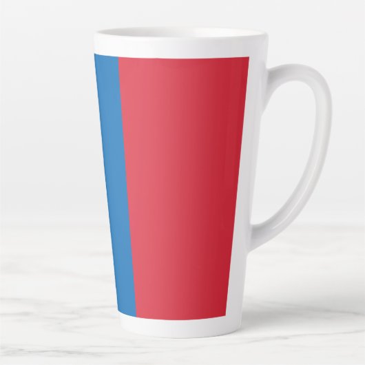 Mongolia flag milchtasse (Rechts)