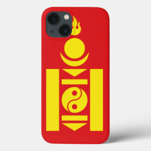 mongolisch Case-Mate iPhone hülle