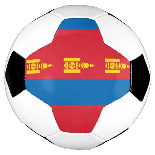 mongolisch fußball (Gedreht)