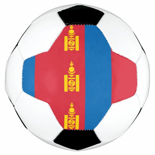 mongolisch fußball (Vorderseite)