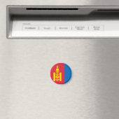 mongolisch magnet (In Situ (Geschirrspüler))