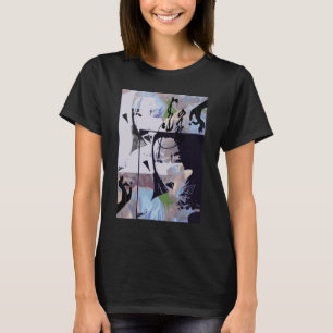 mongolischer Stil T-Shirt