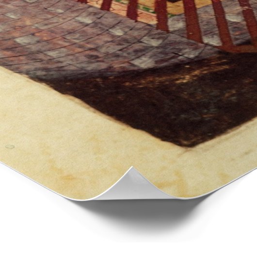 Mongols Poster (Ecke)