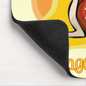 Mongoose Mousepads (Ecke)