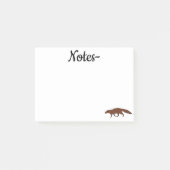 Mongoose Post-it Klebezettel (Vorderseite)