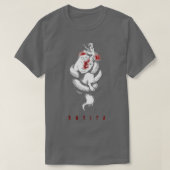 MONGOOSE VS SNAKE T-Shirt (Design vorne)