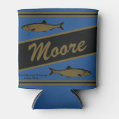 Mongram Dosenkühler (Vorderseite)