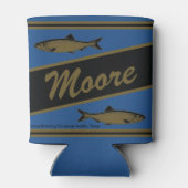 Mongram Dosenkühler (Rückseite)