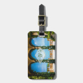 Mongram, Il Museo Comunale Gepäckanhänger (Vorderseite vertikal)