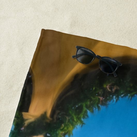 Mongram, Il Museo Comunale Strandtuch (Beispiel)