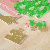 Mongram Paris Eifel Tower Puzzle mit Geschenkboxen (Seite)