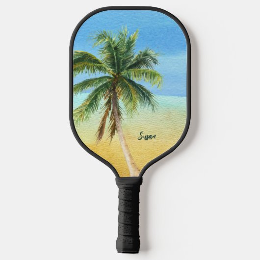 Mongram Pickleball Schläger (Rückseite)
