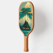 Mongram Pickleball Schläger (Links)