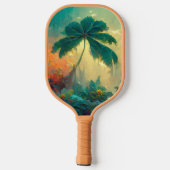 Mongram Pickleball Schläger (Rückseite)
