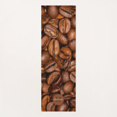 Mongram Yogamatte (Vorderseite)