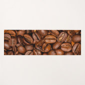 Mongram Yogamatte (Vorderseite (Horizontal))