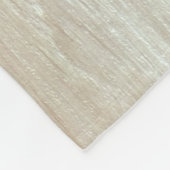 Mongramm für die Vermietung von Ferienhäusern Fleecedecke (Ecke)