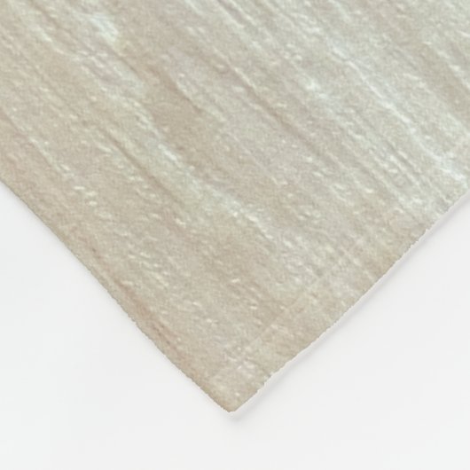 Mongramm für die Vermietung von Ferienhäusern Fleecedecke (Ecke)