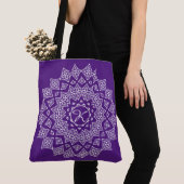 Mongrammed Mandala Tasche (Von Nahem)