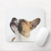 Mongrel-Welpe Mousepad (Mit Mouse)