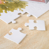 Monhegan Hütte J Kilburn Puzzle (Seite)