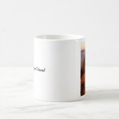 Monhegan Insel Kaffeetasse (Mittel)