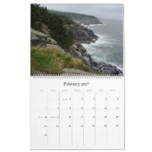 Monhegan Insel, ME2011Photography durch… Kalender (Feb 2027)