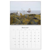 Monhegan Insel, ME2011Photography durch… Kalender (Mär 2027)