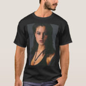 Monica Bellucci    T-Shirt (Vorderseite)