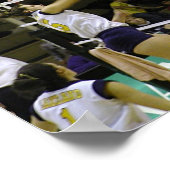 Monica Draeger Poster (Ecke)