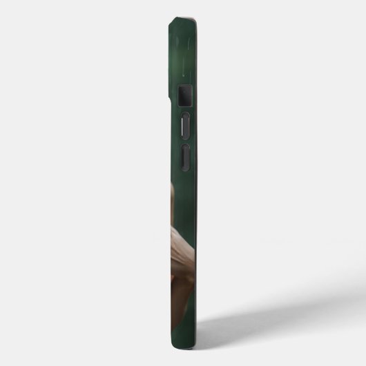 Monica im Regen Case-Mate iPhone Hülle (Rückseite / Links)