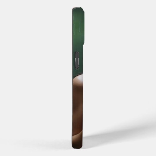 Monica im Regen Case-Mate iPhone Hülle (Rückseite / Rechts)