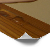 Monica Kristen McKay Poster (Ecke)