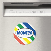 MONICA Kühlschrank Magnet (In Situ (Geschirrspüler))