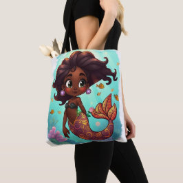 Monica - Meerjungfrau: Tasche