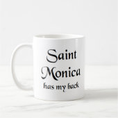 Monica-Tasse Kaffeetasse (Links)
