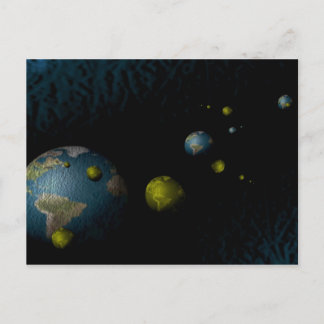 Monica Teigen Design Postkarte