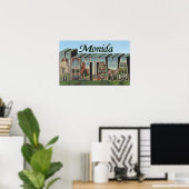 Monida, Montana Poster (Heimbüro)