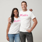 Monika T-Shirt (Unisex)