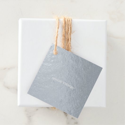 Monique Jordan Art Tag (Mit Box)