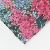 Moniques Alaskan Mountains Vlies Decke (Ecke)