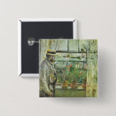 Monisots "Eugene Manet"-Taste Button (Vorne & Hinten)