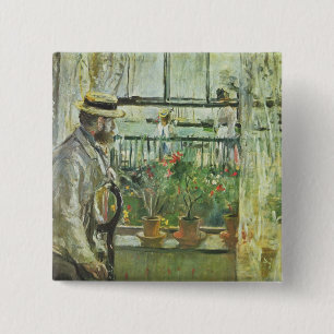 Monisots "Eugene Manet"-Taste Button