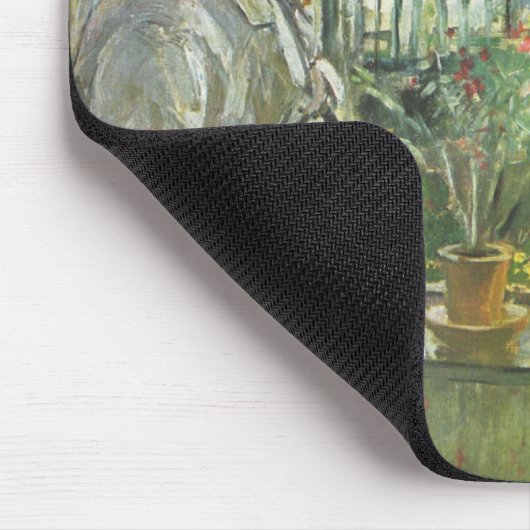 Monisots Mousepad "Eugene Manet" (Ecke)
