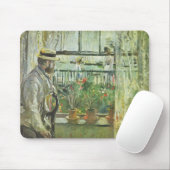 Monisots Mousepad "Eugene Manet" (Mit Mouse)