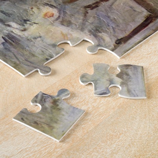 Monisots Puzzlespiel" des Esszimmers" Puzzle (Seite)