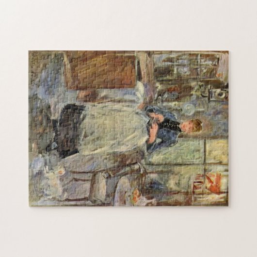 Monisots Puzzlespiel" des Esszimmers" Puzzle (Horizontal)