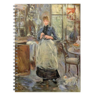 Monisots "The Dining Room"-Notebook Notizblock