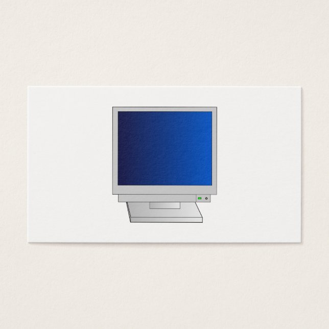 Monitor (Vorderseite)