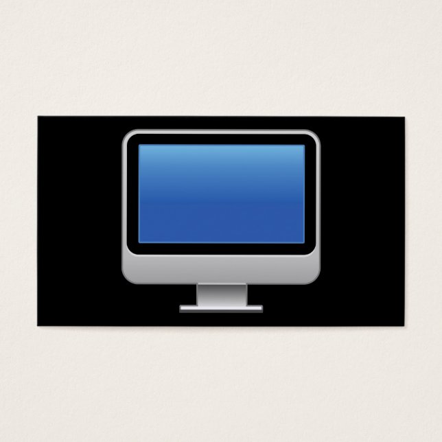 Monitor-Karte (Vorderseite)